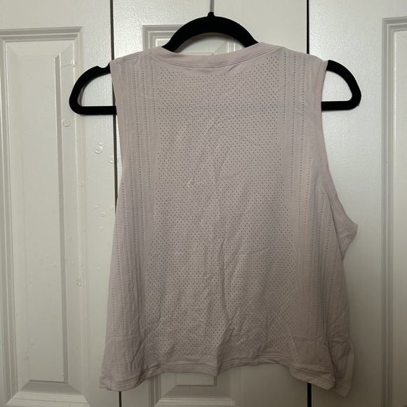 Lululemon loose cropped tank - Picture 2 of 2